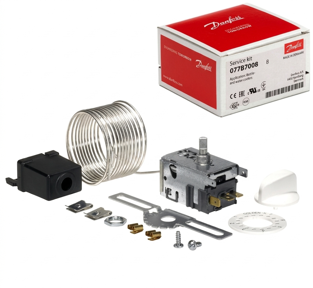 N8 Thermos Kit 077B7008