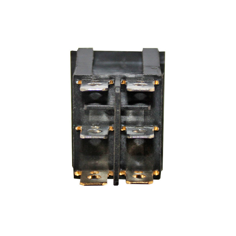 Universal Vacuum Cleaner Single Lever 2 Pole ON/OFF Switch Illuminated