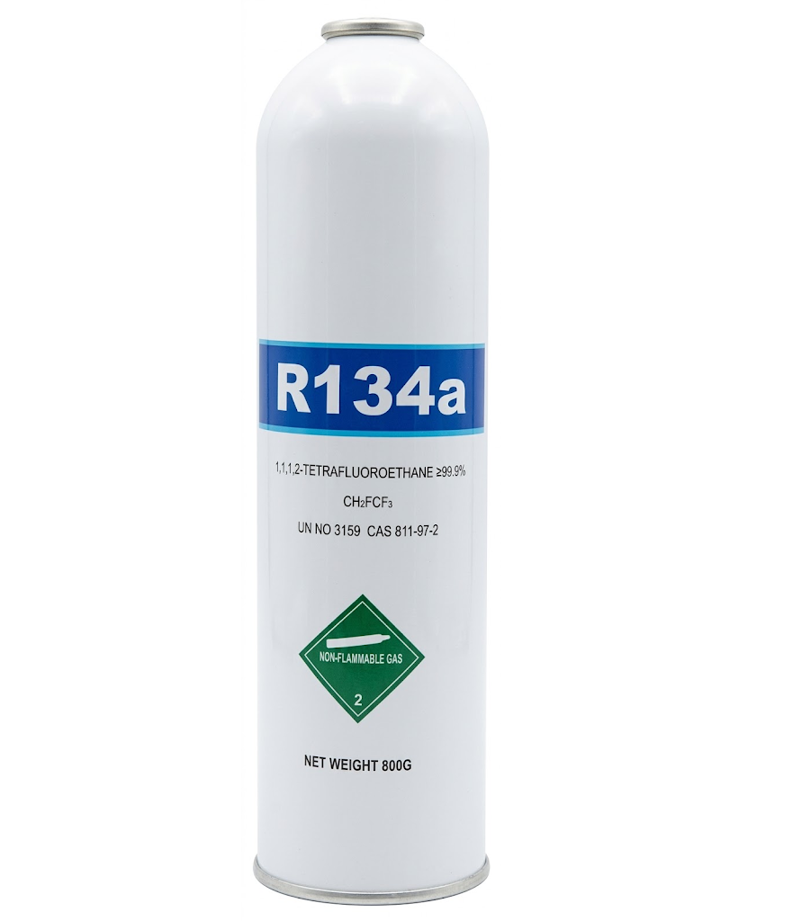 REFRIGERANT R134A 800G