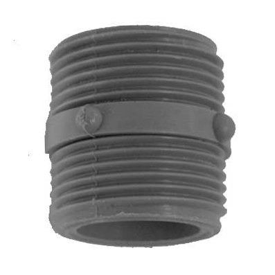 Universal Washing Machine and Dishwasher Inlet Hose Connector 3/4" x 3/4"
